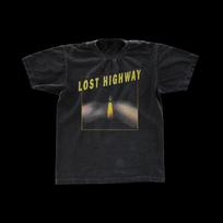 Lost Highway T-Shirt – Retro Arthouse Film, 90s Aesthetic XL black