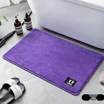 Anti-Slip Absorbent Bathroom & Doorway Mat 40x60cm