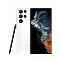 Samsung Galaxy S22 Ultra 5G 12GB RAM/128GB Išmanusis telefonas SIM+eSIM Atrakintas Noir 12+128GB balta