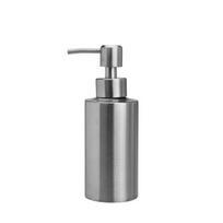 250ml/350ml/550ml Stalviršio praustuvės muilo dozatorius Skysto muilo buteliukas Vonios kambario aksesuarai 250ML gray