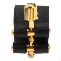 Ligatures Clamp Compact Durable Fastener for Alto/Tenor/Soprano Clarinet Parts Replacement with style 6
