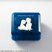 Final Fantasy X Music Box blue