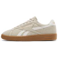 Reebok  Club C Grounds UK Classic Beige Chalk Gum Women Sneakers Cream 100208145 36.5 beige