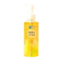 HadaLabo Gokujyun Cleansing Oil 200ml / 6.76 fl.oz. (3 Options) #200ml x 1pcs yellow