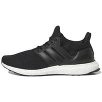 adidas UltraBoost 1.0 Dvigubai Juodi Moteriški Sportbačiai Pagrindinė Juoda Debesėlio Baltumo HQ4206 37⅓ gray