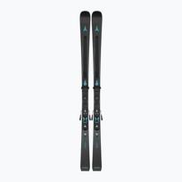 Kalnų slidės Atomic Redster X7 Revoshock C + apkaustai MI12 GW black/teal