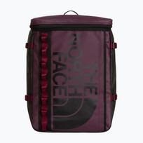 Miesto kuprinė The North Face Base Camp Fuse Box deep burgundy/tnf black