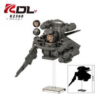 Gangster Space Toilet Soldiers Assemble Building Blocks People Movie Enthusiasts Collection