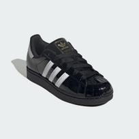 JS4009 adidas Originals  Superstar 2 Core Black Cloud White (Women's) 5.5W black