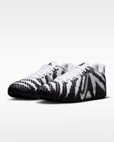 IV4426-101 Nike Ja 3 Team Bank  White/Black  (IV4426-101/IV4425-101) (Men's) 9 gray