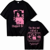 SALE! Chappell Roan Tour 2025 Two Sided Mens Kids T Shirt 150 pink