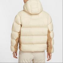 Nike ACG LUNAR LAKE PrimaLoft Theerma FIT ADV Puffer Jacket Women's FZ6762-229 M beige