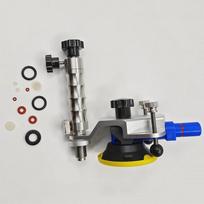 Automobilio stiklo taisymo įrankis Priekinio stiklo įtrūkimų taisymas Nerūdijančio plieno vakuuminis įpurškimo siurblys su vakuuminio siurbimo funkcija Naujas modelis Powerful
