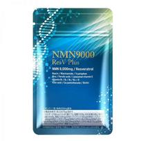 eLife NMN Supplement Resveratrol 9,000mg 375mg Formula Made in Japan 30 Tablets Purity 99.9% or Higher 1 pcs 9L 375g