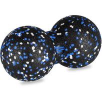 Spokey Grean Ball Duo masažinis kamuoliukas dvigubas 16x8 cm
