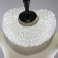 Cosplay Accessories with Ruffle Neck for Steampunk Adults gray