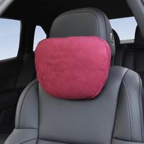 Automobilio galvos atramos kaklo atrama Sėdynė Maybach dizaino S klasės Minkšta Universali Reguliuojama Automobilio kaklo pagalvė Juosmens pagalvė