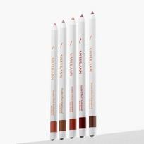 SISTER ANN Double Effect Waterproof Eye Pencil (Renewal) 10 Dark Rose white