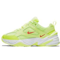 Nike M2K Tekno Barely Volt Women's CJ5842-700 38 beige