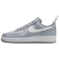 Nike Air Force 1 07 Pilki Balti Vyriški Sportbačiai IR5599-002 42.5 gray