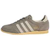 adidas Japonijos molio kremas Moteriški sportbačiai Ruda kremas-balta Auksinė-metalinė KJ6154 40 gray