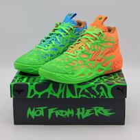 311307-01 Teenage Mutant Ninja Turtles Puma MB.04 Leonardo Michelangelo (Men's) 11 green