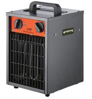 Statybinis šildytuvas-termoventiliatorius HERVIN TOOLS+, 3000 W, apšildomas plotas 30 m2, IFH01-3000
