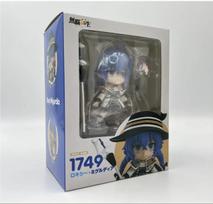 1567# 1749# 1787# Roxy Migurdia Mushoku Tensei Dual Anime Doll Action Figure PVC toys Collection figures for friends gifts
