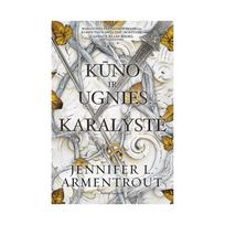 Kūno ir ugnies karalystė. Kraujas ir pelenai, 2-oji knyga