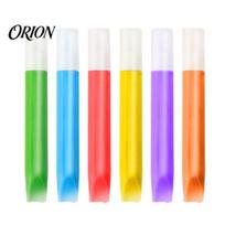 Magic Art Pens 6/12Pcs DIY Bubble Popcorn Drawing Pens, Heat Activated 3D Effect Puffy Painting Pen for Kids Craft Projects 1pc