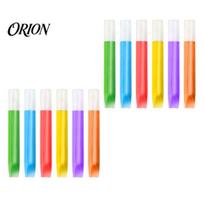 Magic Art Pens 6/12Pcs DIY Bubble Popcorn Drawing Pens, Heat Activated 3D Effect Puffy Painting Pen for Kids Craft Projects 2pcs