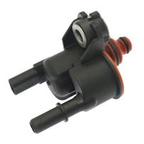 Solenoidinis vožtuvas 12666845, skirtas GMC Sierra 1500 Chevrolet Silverado 1500 Cadillac CT6 black