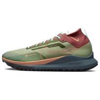 Nike React Pegasus Trail 4 GORE-TEX Aligatorius Oranžinė Trance Vyriški Sportbačiai Žalias Mėtų Putos Kanjono Rūdys DJ7926-300 42 gray