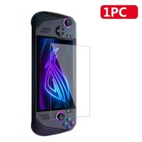3PCS 7 Inch Gaming Handheld Protective Film HD Tempered Glass for ROG Ally X 2024 for ROG Ally X-1PC