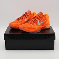 IH1871-800 Nike Kobe 6 Protro Total Orange (Vyriški) 9 red