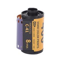 8 Sheet/18 Sheet Camera Color Print Film 35mm 35mm Camera Color Film for 135 Camera Film Camera 8 Sheets
