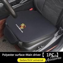 Automobilio priekinės ir galinės sėdynės apsauginis kilimėlis Neslystanti automatinė danga Porsche Cayenne Panamera Macan 911 718 Taycan Boxster Cayman 918 mszh62