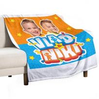 Vlad ir Niki Mesti pledas Jaukus mesti pledas Gimtadienio dovana Jam Jai 150x200cm (60x80inch)