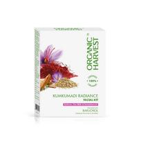 Organic Harvest Kumkumadi Radiance Facial Kit With Saffron, Sandalwood 40g