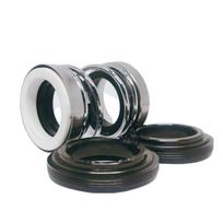 Dvipusis veleno mechaninis sandariklis panardinamam nuotekų siurbliui (Dydžiai: 208/202-12/14/16/17/20/25). 202-30 Ceramic Graphite Static Ring 46