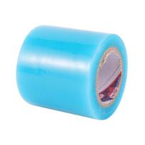 1 Roll 10M Transparent Blue Greenhouse Film Repair Tape UV Resistant Agriculture Garden Film Repair Strong Adhesive Shed Tape 8cm x 10m