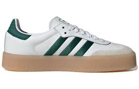 Sambae Wmns Adidas Originals 'White Green Gum' Women's ID0440 39⅓ white