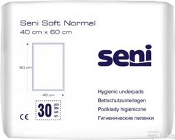 SENI Soft Normal higieniniai paklotai 40x60cm, 30vnt.