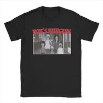 B-Bobs Burgers Anime Hamburger Family Apparel Men Women T Shirts Cotton Tee Graphic Printed  Tops T-shirt M gray