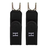 1/2 vnt. Reguliuojamas diržas be sagties, kabliukas, elastingas Velcro juosmens sagtelė, juosmens diržas vyriškai dovanai, laisvalaikio diržas be sagties 1/2 vnt. black