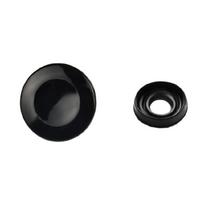 Upgraded Joystick Center Console Button Cover MMIRepair Knob 8K0998068A black