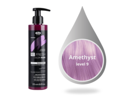 Lisap Milano Re.Fresh Amethyst Toning Mask 250ml