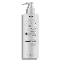 Lisap Milano Keep Control Clarifying Shampoo 500ml