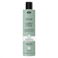 Lisap Milano Curly Cool Shampoo 250ml