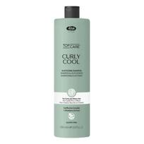 Lisap Milano Curly Cool Shampoo 1000 ml